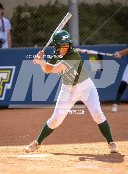 Thumbnail 2 in Poway vs. Granite Hills (CIF SDS DIV 2 Finals) photogallery.