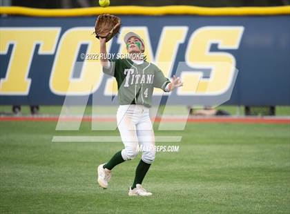 Thumbnail 1 in Poway vs. Granite Hills (CIF SDS DIV 2 Finals) photogallery.