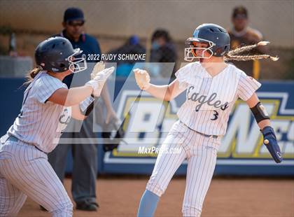 Thumbnail 3 in Poway vs. Granite Hills (CIF SDS DIV 2 Finals) photogallery.