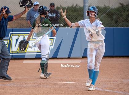 Thumbnail 1 in Poway vs. Granite Hills (CIF SDS DIV 2 Finals) photogallery.