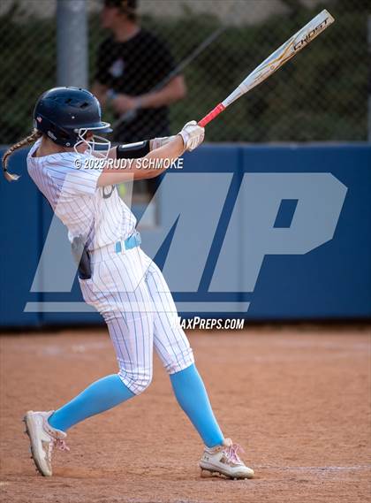 Thumbnail 3 in Poway vs. Granite Hills (CIF SDS DIV 2 Finals) photogallery.
