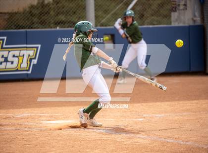 Thumbnail 3 in Poway vs. Granite Hills (CIF SDS DIV 2 Finals) photogallery.