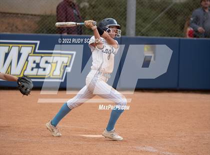 Thumbnail 3 in Poway vs. Granite Hills (CIF SDS DIV 2 Finals) photogallery.