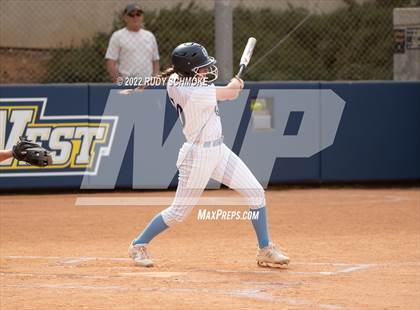 Thumbnail 2 in Poway vs. Granite Hills (CIF SDS DIV 2 Finals) photogallery.