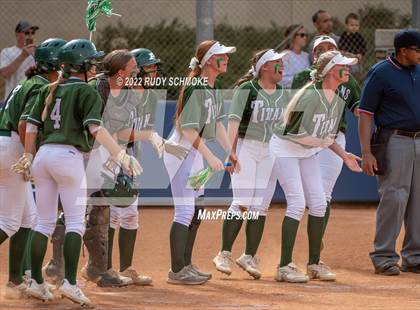 Thumbnail 2 in Poway vs. Granite Hills (CIF SDS DIV 2 Finals) photogallery.