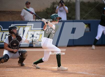 Thumbnail 3 in Poway vs. Granite Hills (CIF SDS DIV 2 Finals) photogallery.