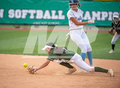 Thumbnail 1 in Poway vs. Granite Hills (CIF SDS DIV 2 Finals) photogallery.