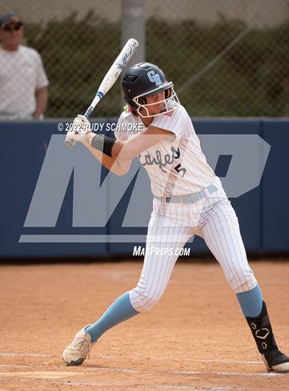 Thumbnail 3 in Poway vs. Granite Hills (CIF SDS DIV 2 Finals) photogallery.