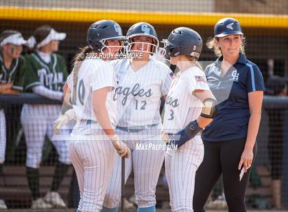 Thumbnail 3 in Poway vs. Granite Hills (CIF SDS DIV 2 Finals) photogallery.