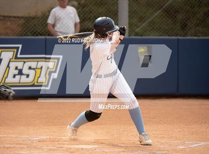 Thumbnail 2 in Poway vs. Granite Hills (CIF SDS DIV 2 Finals) photogallery.