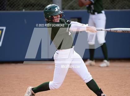 Thumbnail 1 in Poway vs. Granite Hills (CIF SDS DIV 2 Finals) photogallery.