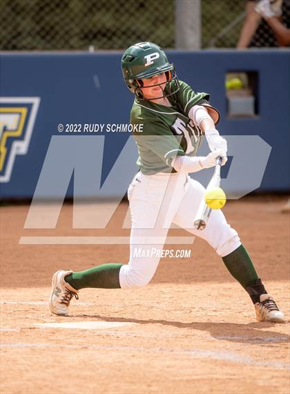 Thumbnail 3 in Poway vs. Granite Hills (CIF SDS DIV 2 Finals) photogallery.