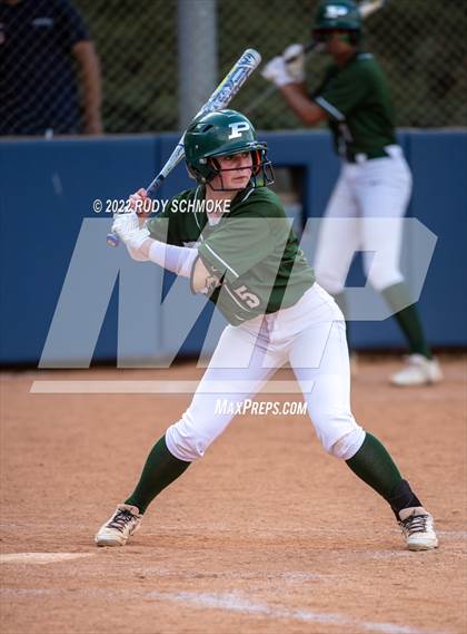 Thumbnail 2 in Poway vs. Granite Hills (CIF SDS DIV 2 Finals) photogallery.