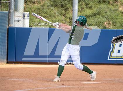Thumbnail 3 in Poway vs. Granite Hills (CIF SDS DIV 2 Finals) photogallery.