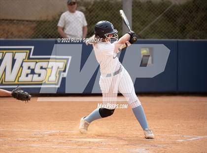 Thumbnail 3 in Poway vs. Granite Hills (CIF SDS DIV 2 Finals) photogallery.