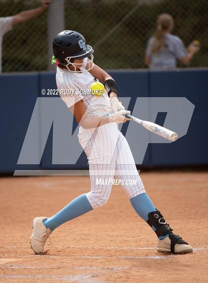 Thumbnail 1 in Poway vs. Granite Hills (CIF SDS DIV 2 Finals) photogallery.