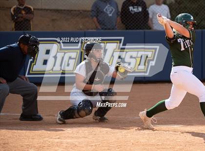 Thumbnail 1 in Poway vs. Granite Hills (CIF SDS DIV 2 Finals) photogallery.