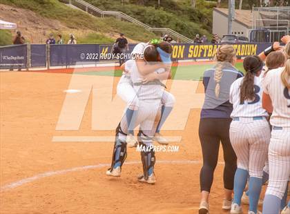 Thumbnail 2 in Poway vs. Granite Hills (CIF SDS DIV 2 Finals) photogallery.