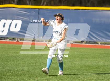 Thumbnail 2 in Poway vs. Granite Hills (CIF SDS DIV 2 Finals) photogallery.