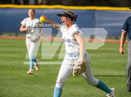 Thumbnail 1 in Poway vs. Granite Hills (CIF SDS DIV 2 Finals) photogallery.