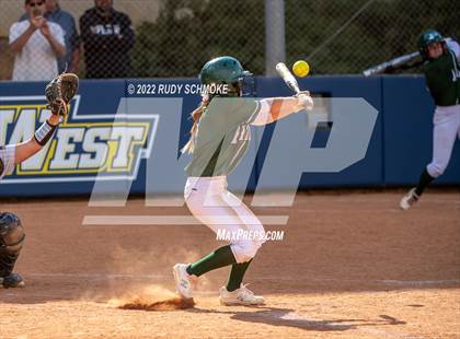 Thumbnail 2 in Poway vs. Granite Hills (CIF SDS DIV 2 Finals) photogallery.