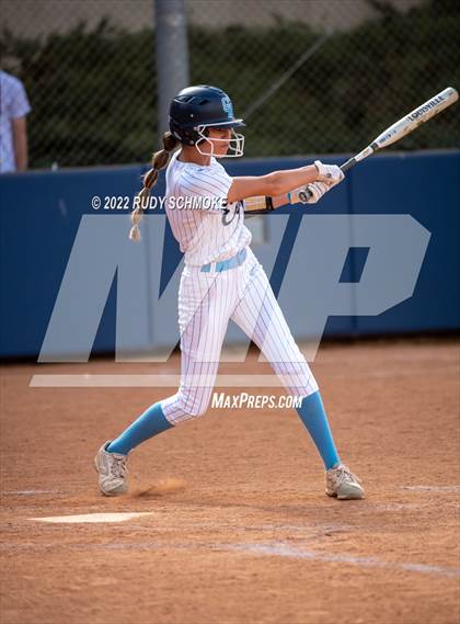 Thumbnail 3 in Poway vs. Granite Hills (CIF SDS DIV 2 Finals) photogallery.