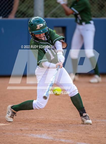 Thumbnail 2 in Poway vs. Granite Hills (CIF SDS DIV 2 Finals) photogallery.