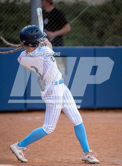 Thumbnail 3 in Poway vs. Granite Hills (CIF SDS DIV 2 Finals) photogallery.