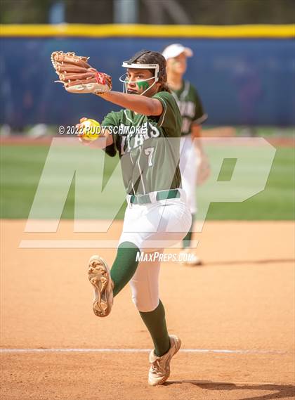 Thumbnail 3 in Poway vs. Granite Hills (CIF SDS DIV 2 Finals) photogallery.