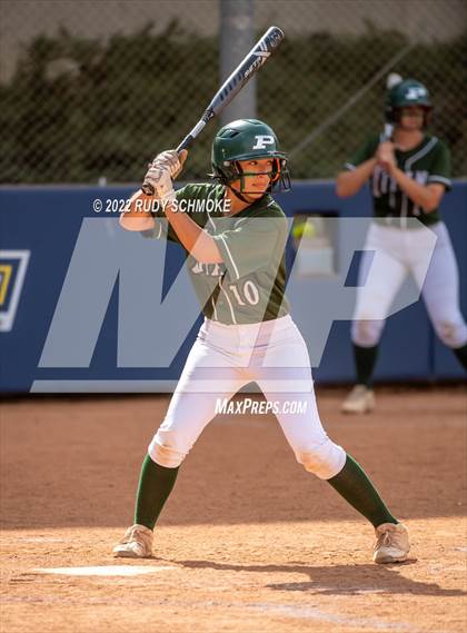 Thumbnail 1 in Poway vs. Granite Hills (CIF SDS DIV 2 Finals) photogallery.