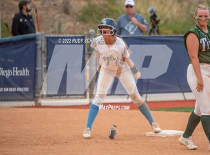 Thumbnail 3 in Poway vs. Granite Hills (CIF SDS DIV 2 Finals) photogallery.