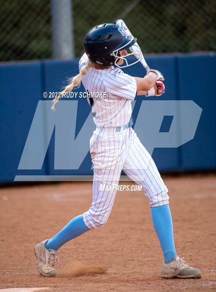 Thumbnail 2 in Poway vs. Granite Hills (CIF SDS DIV 2 Finals) photogallery.