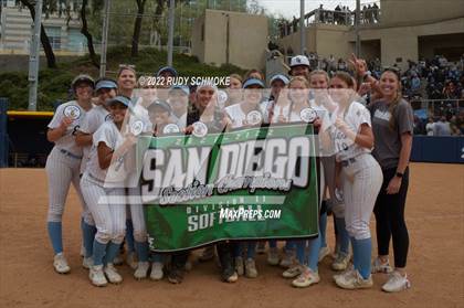 Thumbnail 1 in Poway vs. Granite Hills (CIF SDS DIV 2 Finals) photogallery.