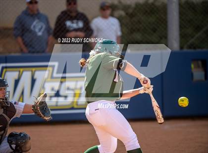 Thumbnail 2 in Poway vs. Granite Hills (CIF SDS DIV 2 Finals) photogallery.