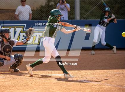 Thumbnail 3 in Poway vs. Granite Hills (CIF SDS DIV 2 Finals) photogallery.