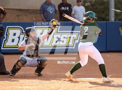 Thumbnail 2 in Poway vs. Granite Hills (CIF SDS DIV 2 Finals) photogallery.