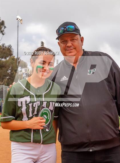 Thumbnail 2 in Poway vs. Granite Hills (CIF SDS DIV 2 Finals) photogallery.