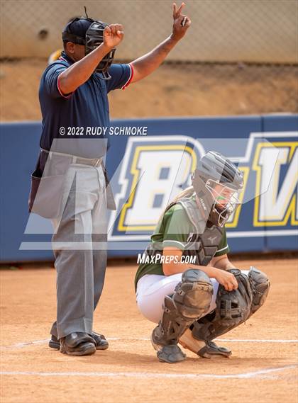 Thumbnail 2 in Poway vs. Granite Hills (CIF SDS DIV 2 Finals) photogallery.