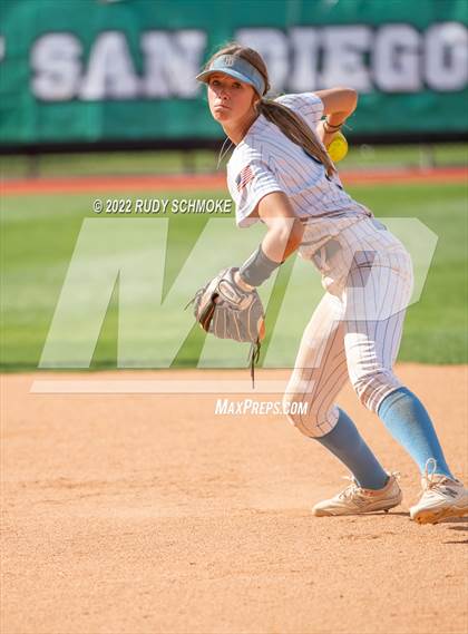 Thumbnail 1 in Poway vs. Granite Hills (CIF SDS DIV 2 Finals) photogallery.