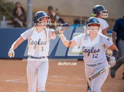 Thumbnail 3 in Poway vs. Granite Hills (CIF SDS DIV 2 Finals) photogallery.