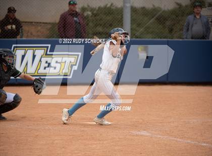 Thumbnail 2 in Poway vs. Granite Hills (CIF SDS DIV 2 Finals) photogallery.