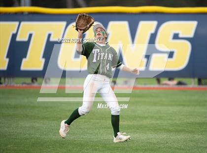 Thumbnail 3 in Poway vs. Granite Hills (CIF SDS DIV 2 Finals) photogallery.