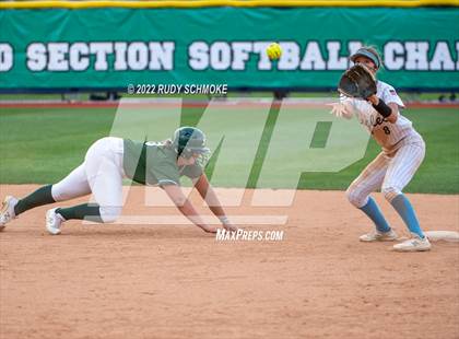 Thumbnail 3 in Poway vs. Granite Hills (CIF SDS DIV 2 Finals) photogallery.