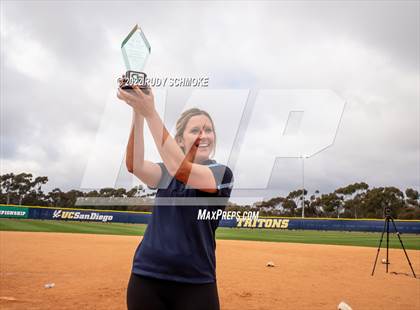 Thumbnail 1 in Poway vs. Granite Hills (CIF SDS DIV 2 Finals) photogallery.
