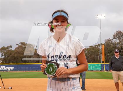 Thumbnail 2 in Poway vs. Granite Hills (CIF SDS DIV 2 Finals) photogallery.