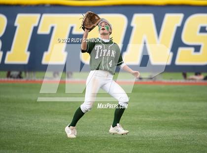 Thumbnail 3 in Poway vs. Granite Hills (CIF SDS DIV 2 Finals) photogallery.