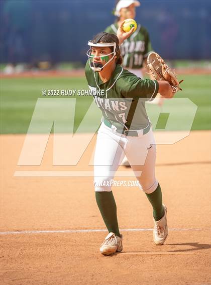 Thumbnail 1 in Poway vs. Granite Hills (CIF SDS DIV 2 Finals) photogallery.