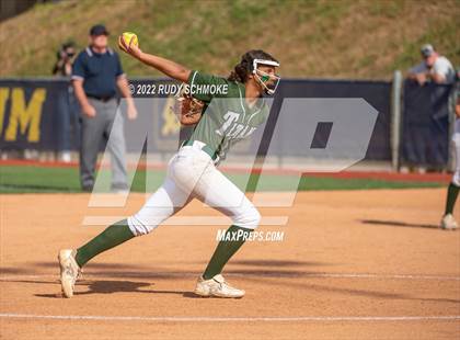 Thumbnail 2 in Poway vs. Granite Hills (CIF SDS DIV 2 Finals) photogallery.