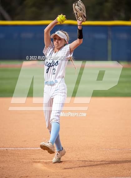 Thumbnail 1 in Poway vs. Granite Hills (CIF SDS DIV 2 Finals) photogallery.