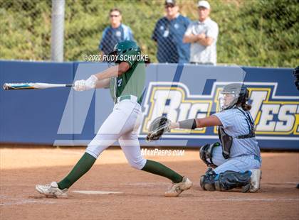Thumbnail 3 in Poway vs. Granite Hills (CIF SDS DIV 2 Finals) photogallery.